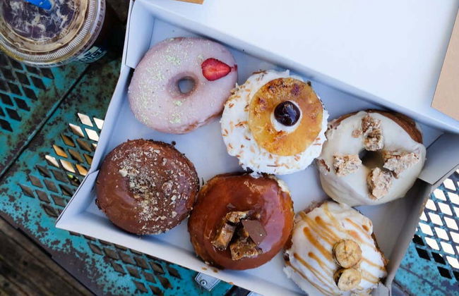 Tour de dónuts por Nueva Orleans - Foto 1