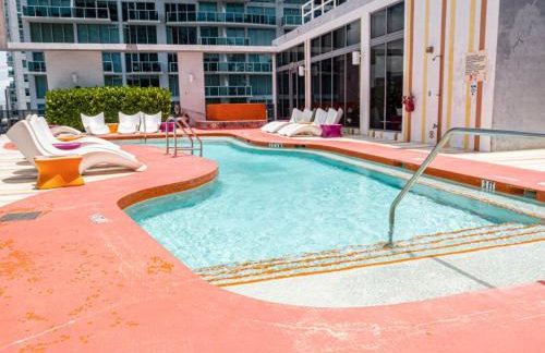 Luxurious 2Bedroom Apt Parking in Brickell. - Foto 36