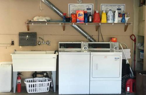 Blue Whale Inn Pet and Kid Friendly Unit C - Foto 15