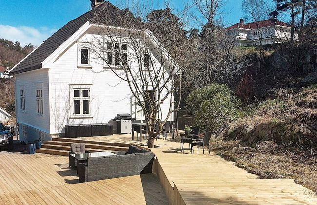 7 Person Holiday Home in Hovag - Foto 26