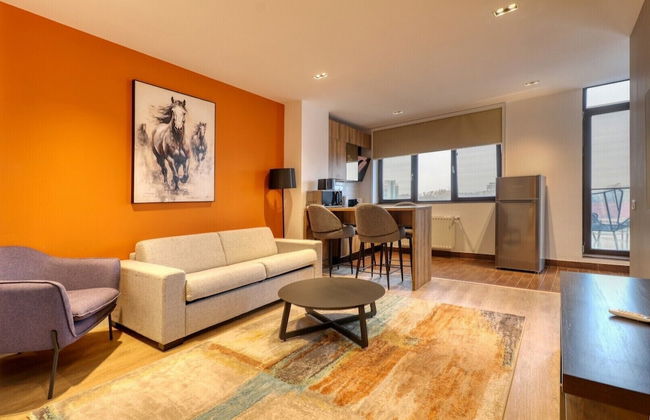 Uni 88 Apart Hotel - Foto 68