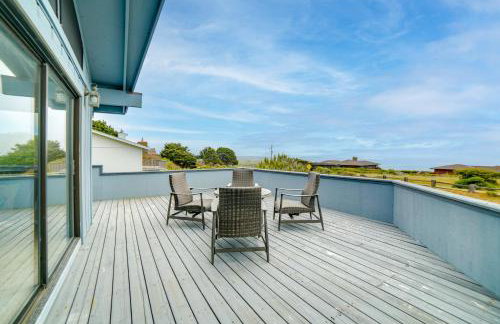 Beach Access and Hot Tub Coastal Gem in Manchester - Foto 18