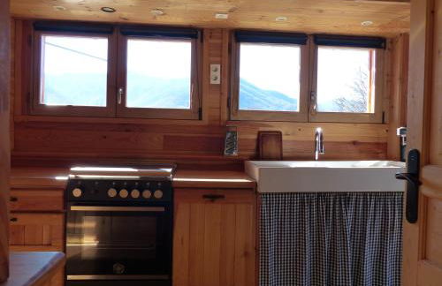 Eco-grange au milieu de notre ferme biologique O'Naturel - Foto 13