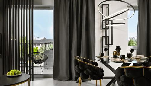 Black&Gold Apartament - Foto 2