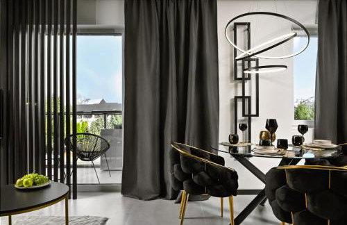 Black&Gold Apartament - Photo 2