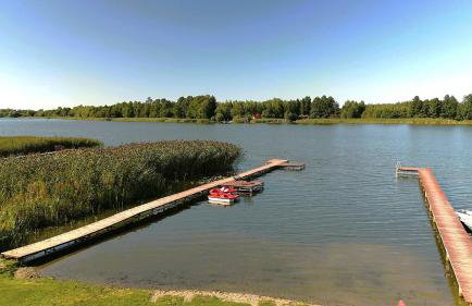 Makosieje Modern House - 30 metrów od jeziora,prywatna plaża,wifi - Foto 43