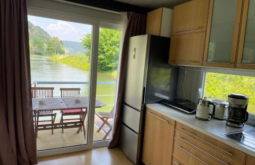 Hausboot im Hafen - Foto 12