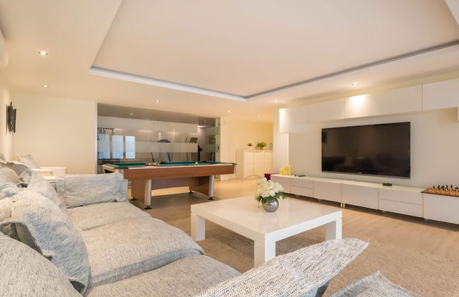 Villa Zacaluca Pool Whirlpool Sauna Gym - Foto 48