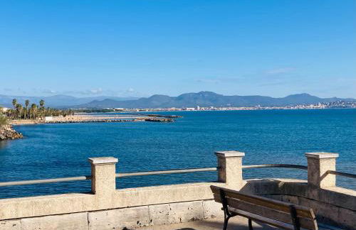 Villa climatisée calme avec piscine partagée Saint AYGULF/FREJUS - Foto 31
