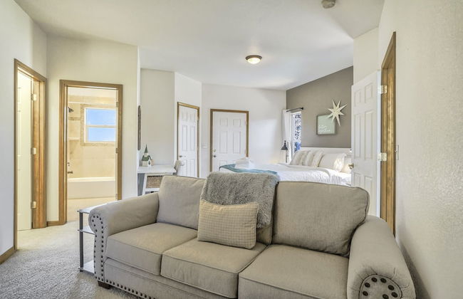 4brmountain Views🌞hot Tubarcade - Foto 12