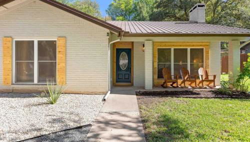 Art Deco Gem-King Suite-Hot Tub-Outdoor Fire Place - Foto 3