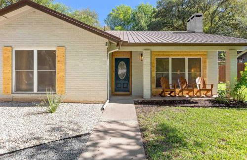 Art Deco Gem-King Suite-Hot Tub-Outdoor Fire Place - Foto 3