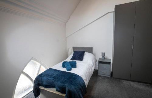 Stylish Flat in converted Church - Foto 44