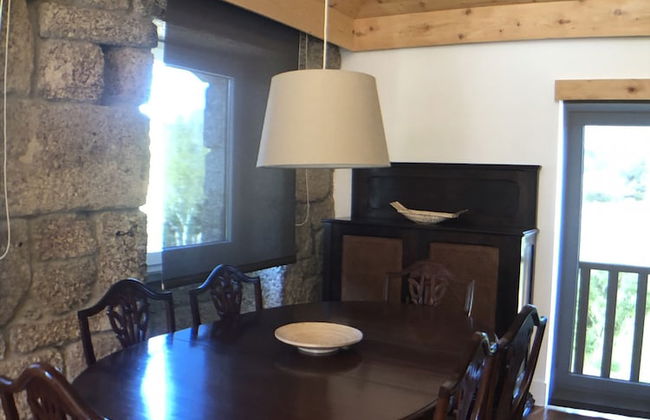 Casa Outeiro for 6 Persons - Foto 9