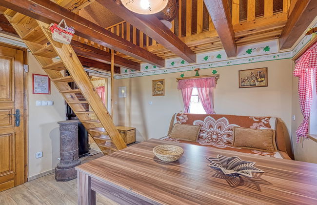 Vineyard Cottage Vesna Lake View - Foto 13