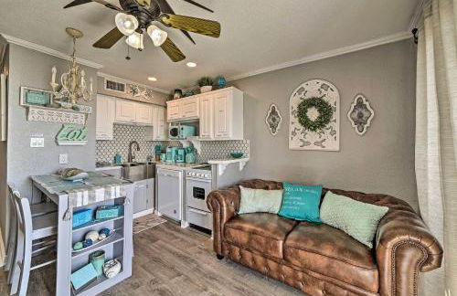 Oceanfront Corpus Christi Condo Resort Perks! - Foto 8