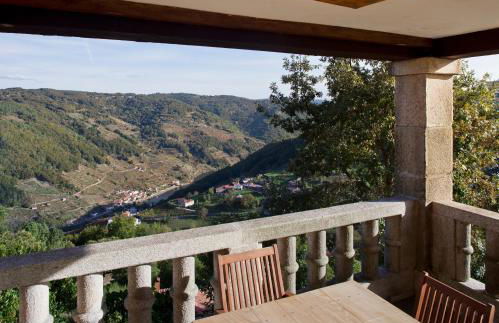 Casa Vistaboa Ribeira Sacra - Foto 14