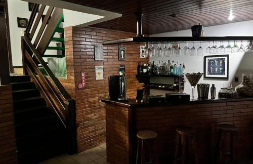 mansão com churrasqueira sinuca piscina aquecida - Photo 6