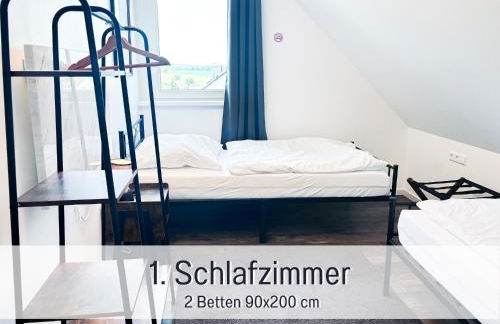 Casa Lucia Filderstadt, 4 Zimmer, top für Familen und Geschäftsreisen, super ausgestattet, mit PKW Stellplatz - Foto 7