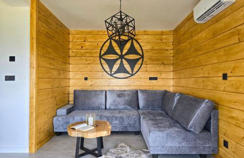 LK Mountain Residence domki i segmenty z prywatnym jacuzzi, sauną i widokami na góry i jezioro - Foto 55