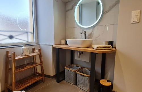 Appartement cosy à Briey avec climatisation et parking optionnel - FR-1-584-390 - Foto 13