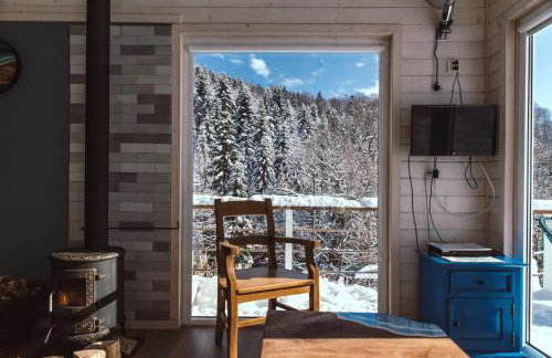 RESETówka nr 3 - domek na odludziu z mega widokami - Lazurowe Love - Foto 51