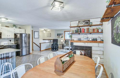 11 Mi to Bozeman Family Home with Movie Room! - Foto 8