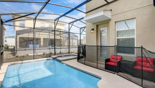 2940 - Elegant 5BR Villa at Storey Lake Resort Comfort Luxury and Proximity Disney and Universal - Foto 2