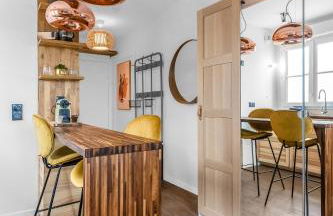 *DISNEYLAND-SERRIS* Studio Cosy - Foto 7