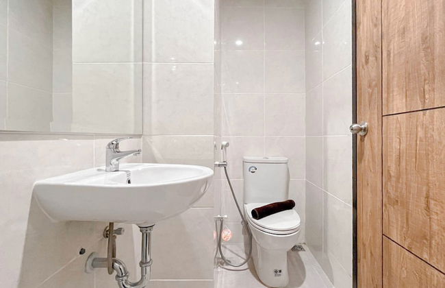 The Luxury Studio At Delft Ciputra Makassar Apartment - Foto 13