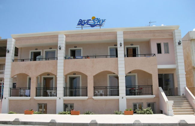 Blue Sky Apartments - Foto 1