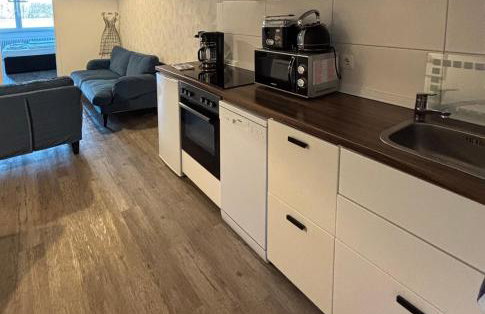 BoLA 48 Apartment Hamburg ruhig & zentral - Foto 2