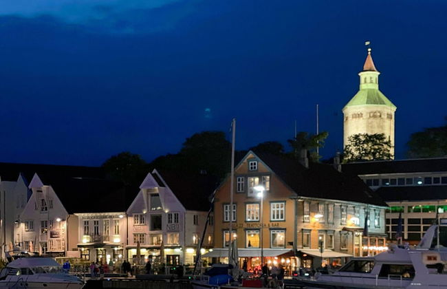 BnB Stavanger at Ap2 Nice and Cozy Central 3 Rooms - Foto 37