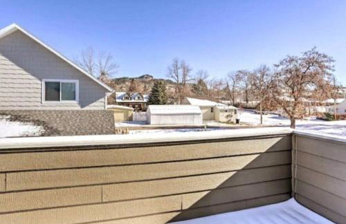 NEW! Cozy & Modern Spearfish Home Near Downtown! - Foto 14