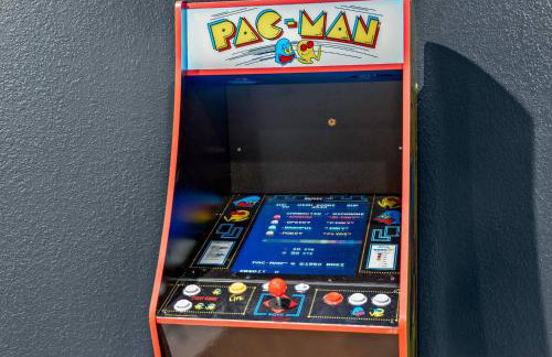 Walk to Town, Sauna, Hot Tub, Game Room, Views - Foto 26