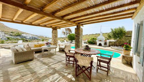 Kalafatis Private Villa Mykonos - Foto 5