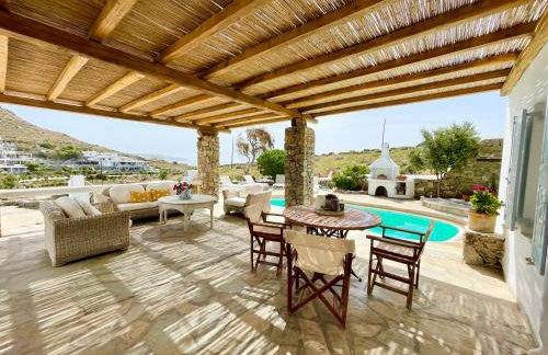 Kalafatis Private Villa Mykonos - Foto 5