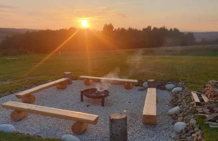 Domki całoroczne DŁUGOSZÓWKA pod Rzeszowem, Jacuzzi-Sauna-Basen-Alpaki - Foto 31