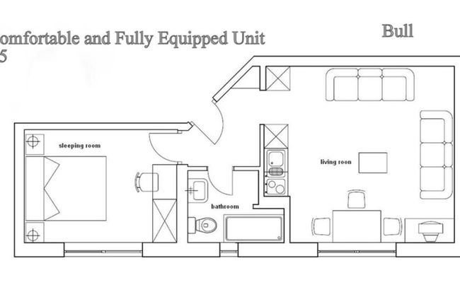 Nice Beach Apartments in Stobreč - Foto 7