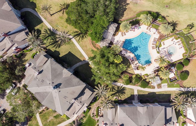 King Palm At Reunion Resort - Foto 1