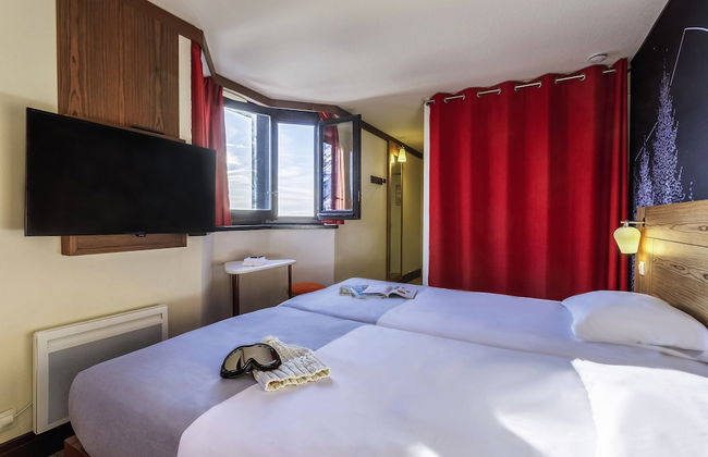 Belambra Clubs Avoriaz - Les Cimes du Soleil - Foto 3