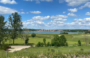 Apartament Ryn Mazury Piękny Widok na Jezioro Balia z Hydromasażem - Foto 20