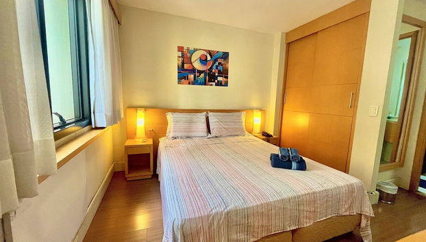 LFlats Hotel Alameda Lorena Jardins - Foto 4, Habitación