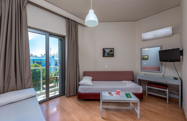 7 Palms Hotel Apartments - Foto 11