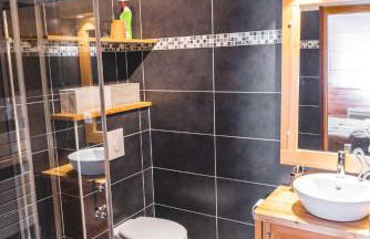 Le Chalet des Tartalys - 750 m des pistes de Serre Chevalier Chantemerle - Foto 14