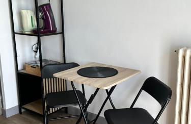 STUDIO meublé à proximité gare-Wifi - Foto 7