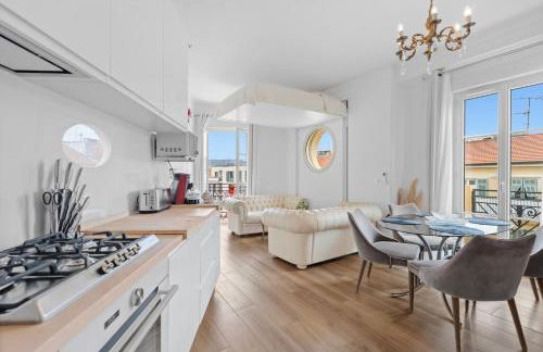 Appartement Gare Nice Ville - Foto 10