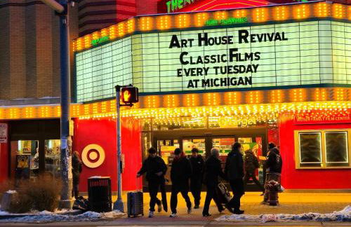 Downtown A2 Gem - Next to Hospitals, Stadium & Restaurants - Foto 51