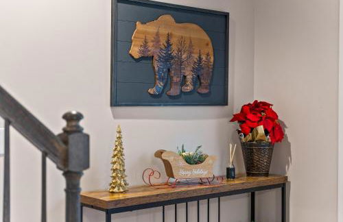 Massanutten resort fun escape at the Woodpecker Chalet - Foto 16