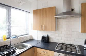3 Bed Pet Friendly Home, With BBQ - Foto 65